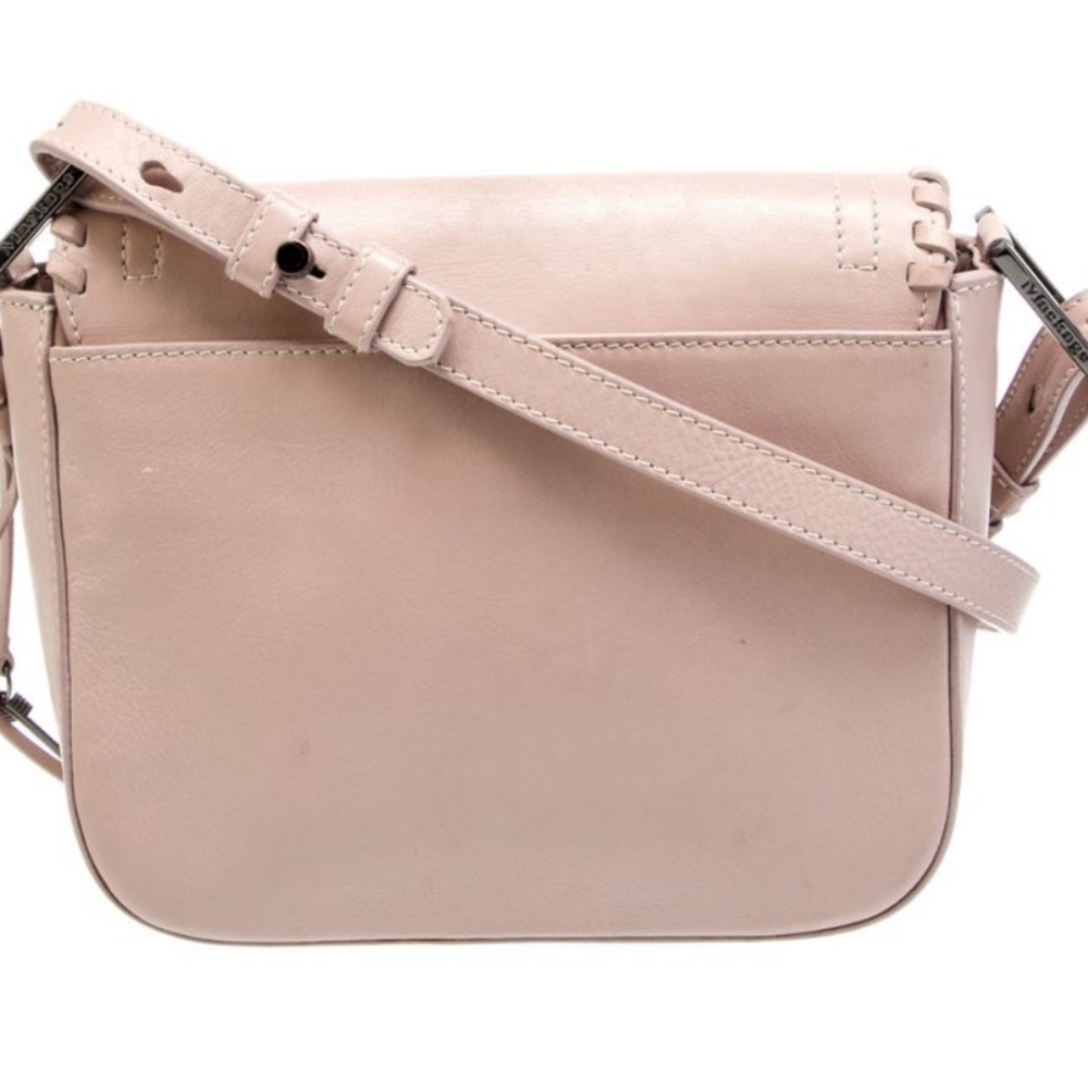 Mackage Pink Nova Crossbody Bag - Picture 7 of 12